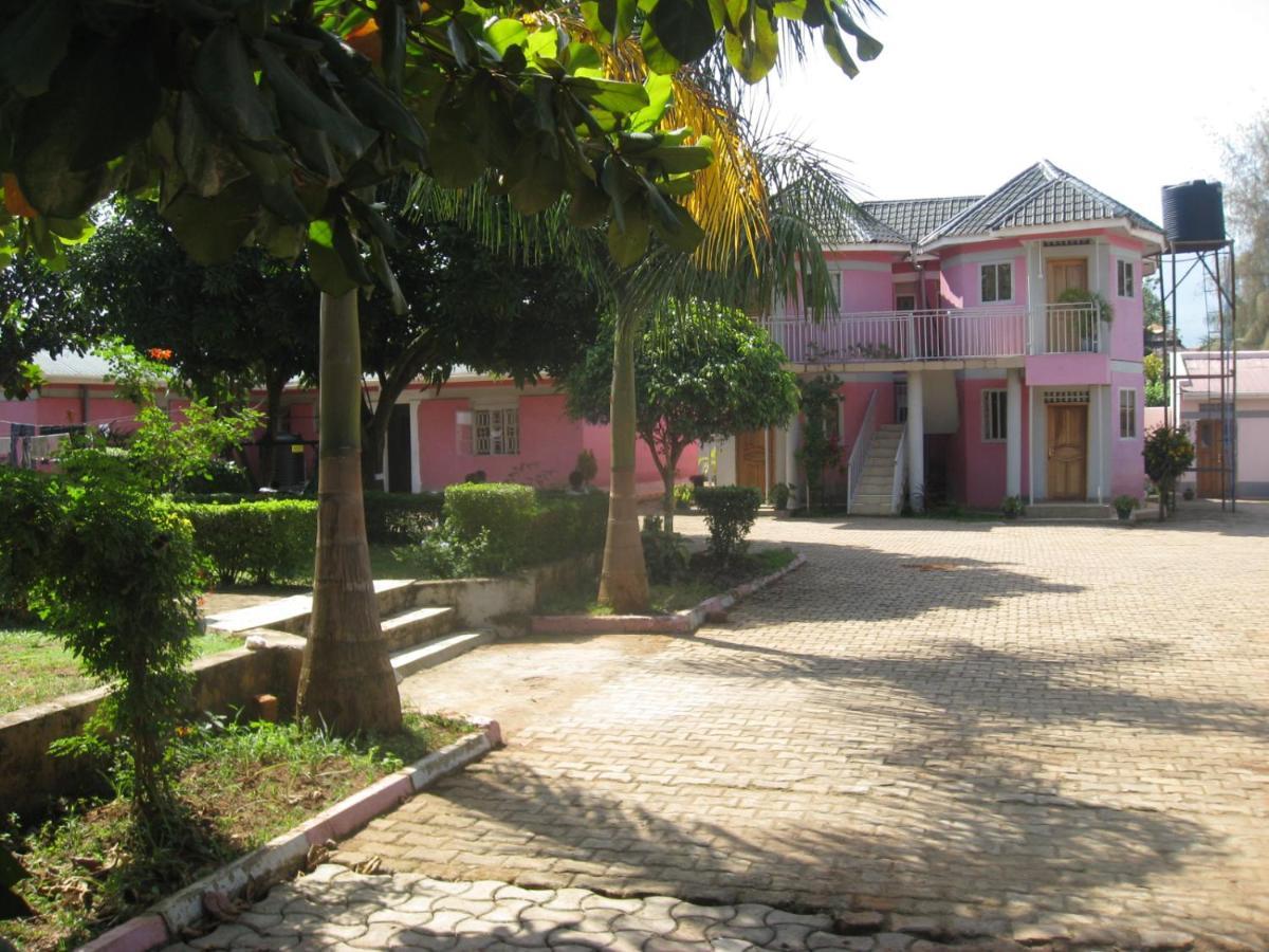 Our Home Mbale Εξωτερικό φωτογραφία