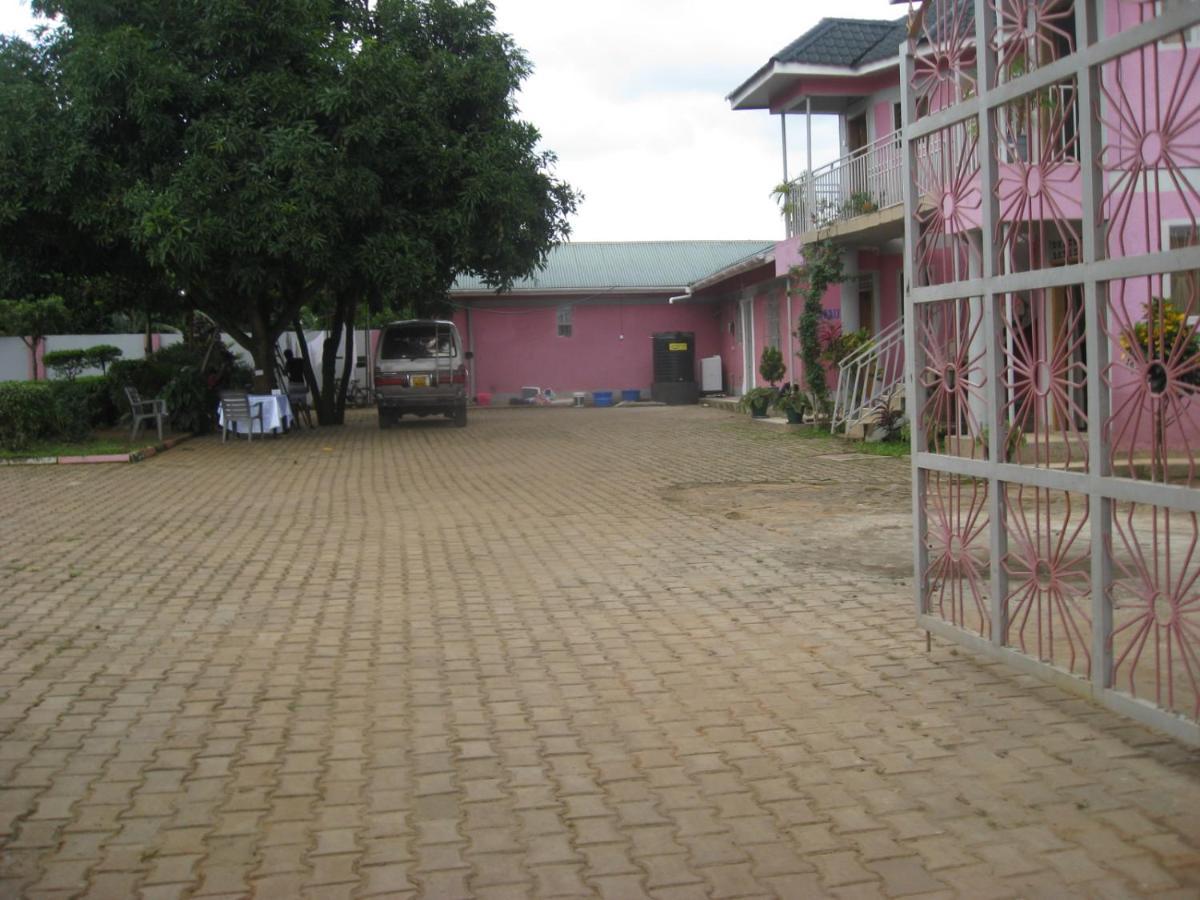 Our Home Mbale Εξωτερικό φωτογραφία